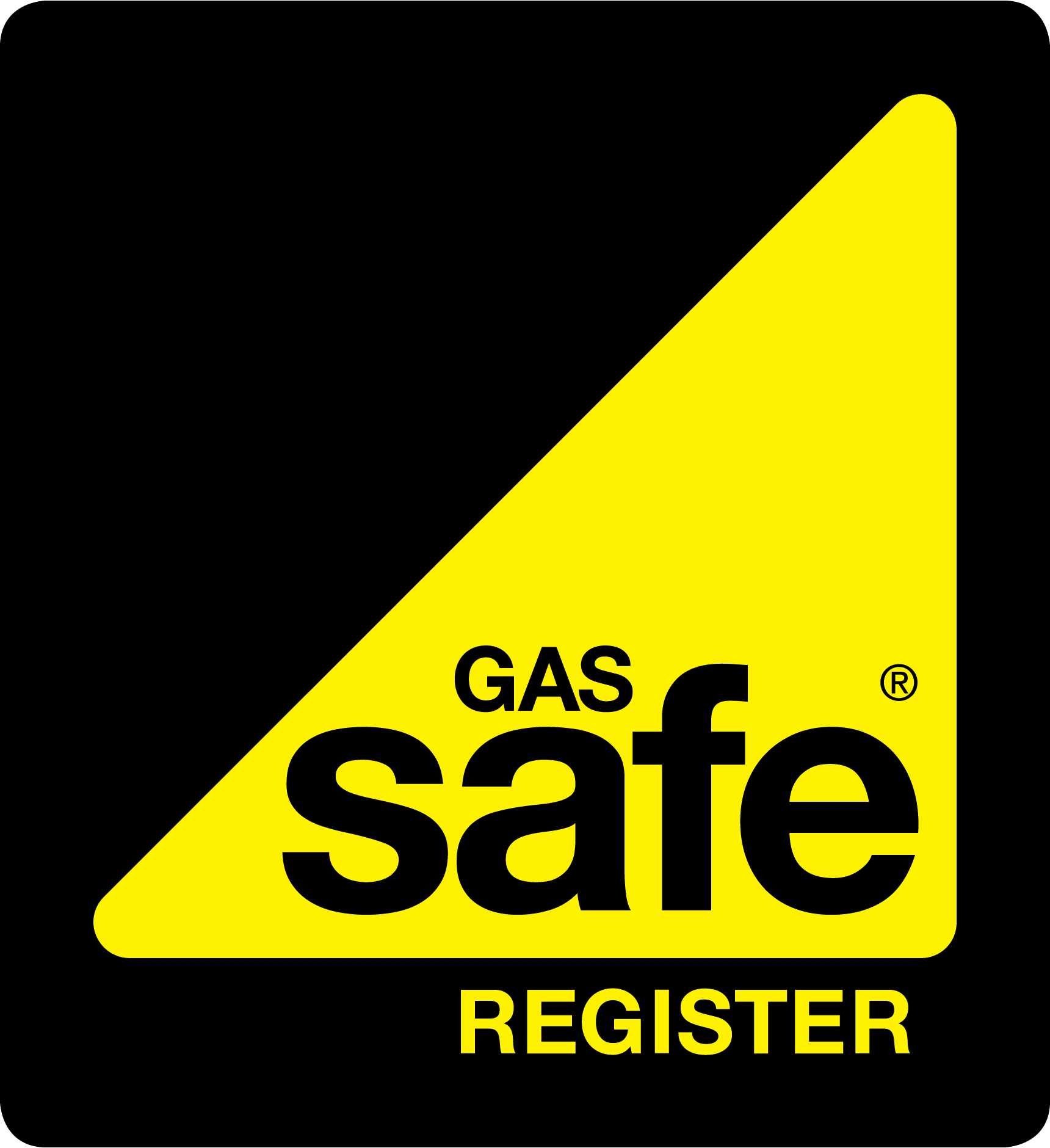 Gas safe logo